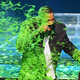 Image for article titled SpaceX is sending some Nickelodeon slime to space, where it belongs